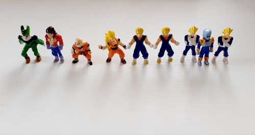 Dragon ball 2001 serie - gt, 1°