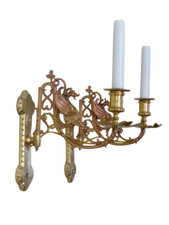 Coppia applique antiche