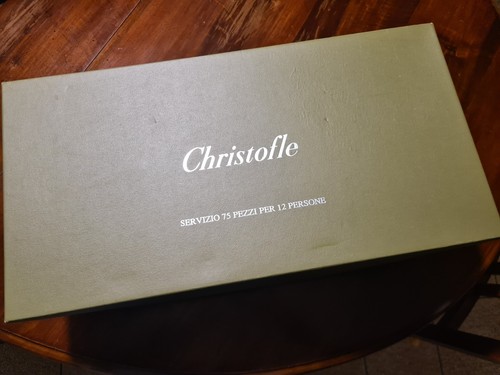 Servito christofle mod albi - christofle, mod.