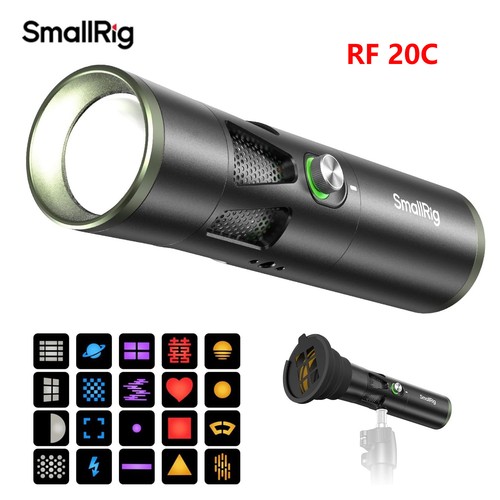 Smallrig 20c 20w luce - rf, led