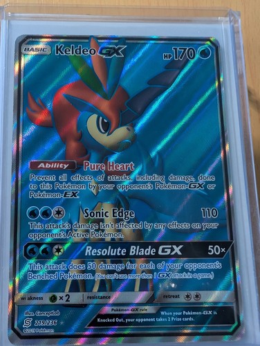 Keldeo - (full, –