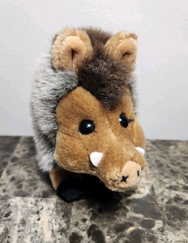 Peluche cinghiale trudi - cinghiale,