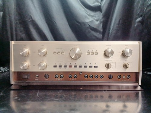Preamplificatore accuphase - preamplificatore,