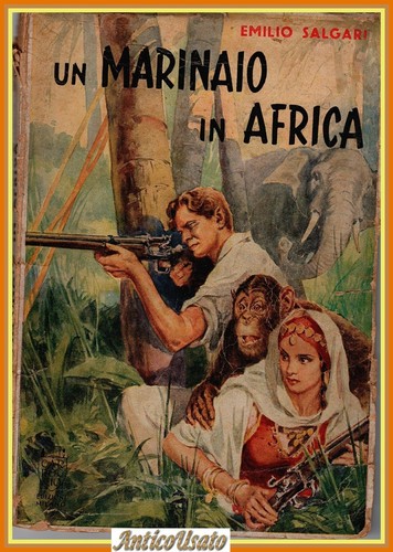 Marinaio africa di - marinaio,