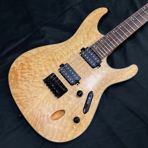 Ibanez s621qm vnf usato - s621qm/vnf,
