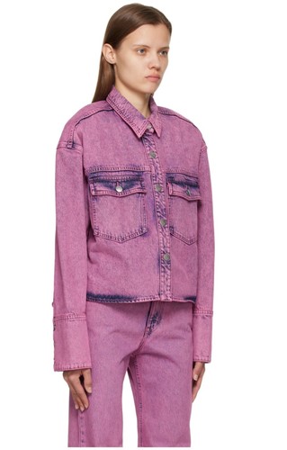 Giacca denim remain birger - giacca,
