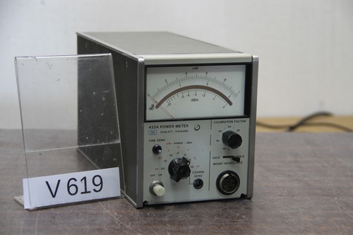Agilent 432a power meter - agilent, #