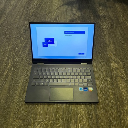 Samsung galaxy book flex2 - galaxy,