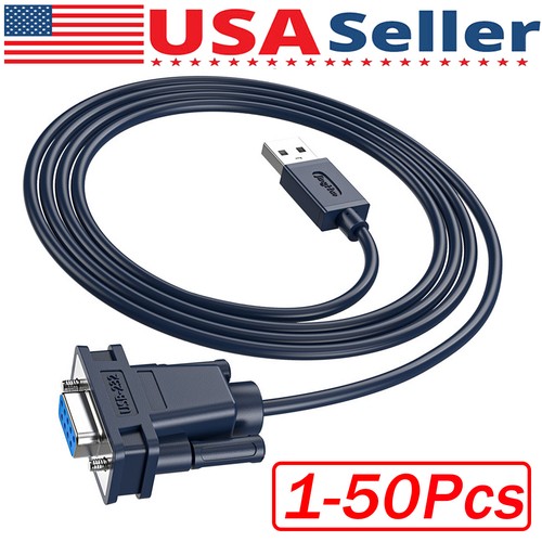 Adattatore usb rs232 con - adattatore,