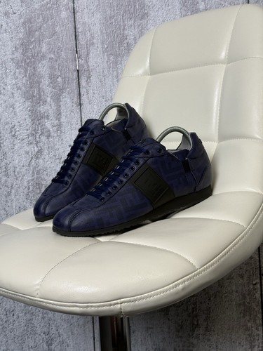 Sneakers basse fendi zucca - fendi,
