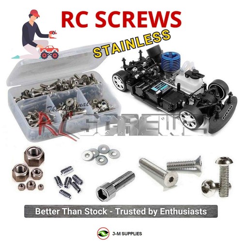 Rcscrewz kit viti - rcscrewz, xra010