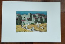 Norberto Proietti "La corsa"