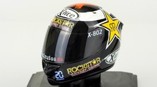 Jorge Lorenzo 2012 Casco X-lite Scala 1:5  Modellino Classe MotoGP Yamaha #99