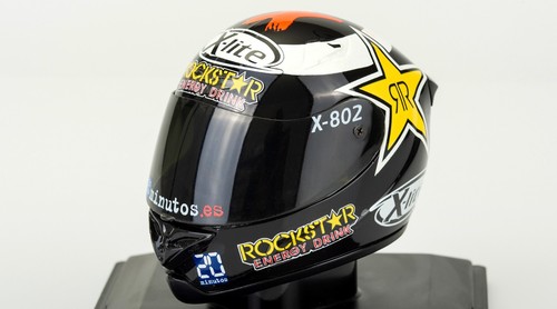 Jorge lorenzo 2012 casco - 2012,