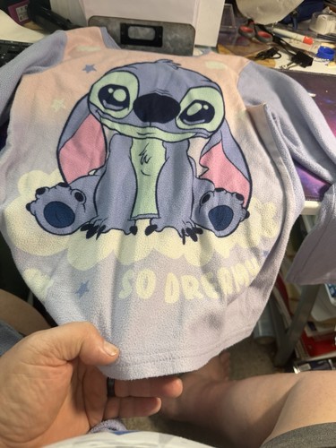 Set pigiama disney stich - stich, lt