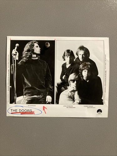 1969 the doors jim morrison - 1969,