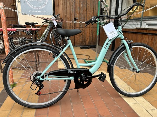 Bicicletta bici donna - ctb, con