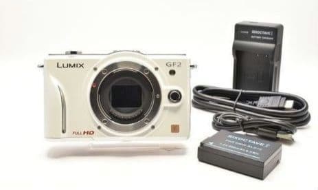 Panasonic dmc gf2 fotocamera - panasonic,