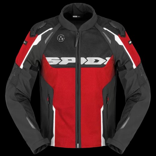 Giacca moto spidi race warrior - giacca,