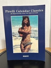 The pirelli calendar classics - calendar,