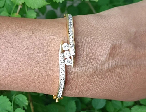 Bracciale donna vera