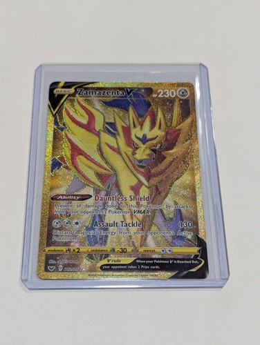 Zamazenta 212 202 set base - v,