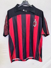 Vintage AC Milan Home Jersey