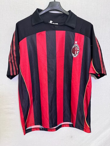 Vintage milan home jersey - vintage,