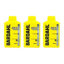 229039 3 LT OLIO BARDAHL KXT OFF ROAD LUBRIFICANTE 2T RACING MOTO CROSS 03BD16
