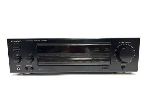 Kenwood ricevitore a3050 - kenwood, kr-a3050