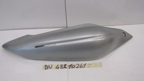 Carena coda tail fairing - coda, sx