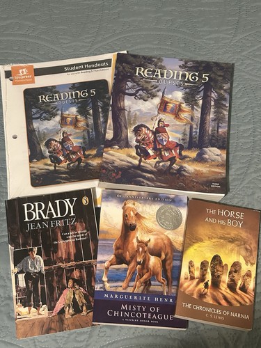 Bju reading quests - bju,