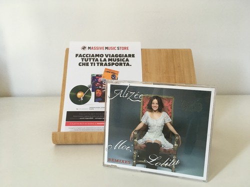 Alizee moi lolita remixes - alizee,