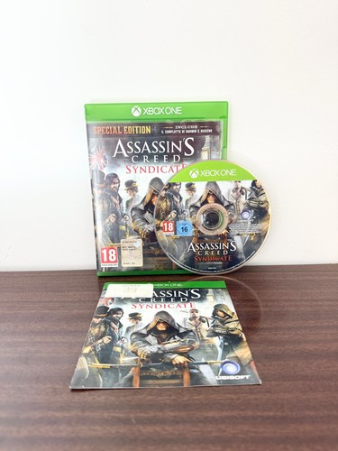 Assassin creed syndicate - creed,