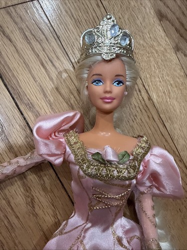 Barbie raperonzolo bambola - raperonzolo,