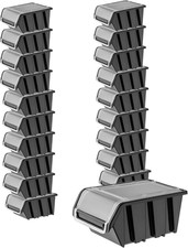 Set Di 20 Scatole Impilabili