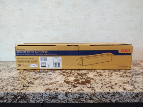 Cartuccia toner originale oki - toner,