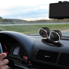 Bussola Auto 2 in 1 Strumento