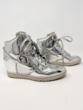 Nike Dunk Sky Hi tacco zeppa