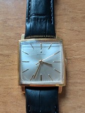 ZENITH Stellina Carré Vintage