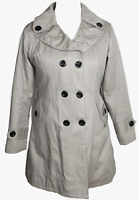 Como Cappotto Trench Donna