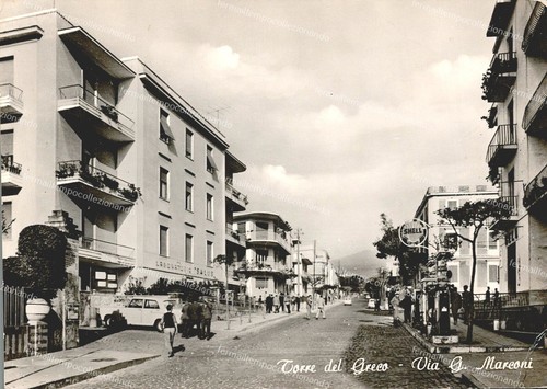 Dd600 cartolina torre - dd600, del