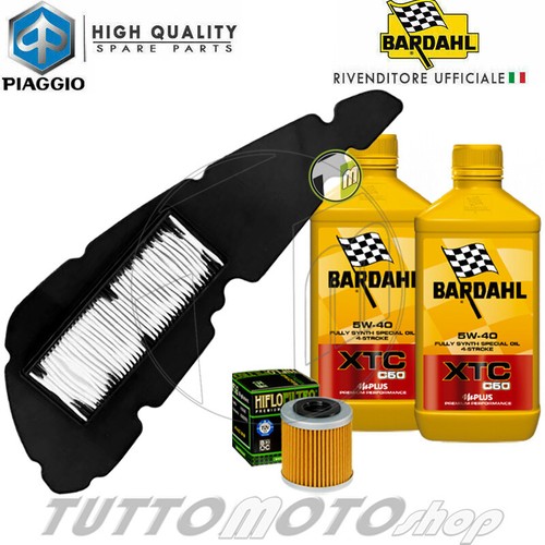 Tagliando piaggio beverly 400 - tagliando,
