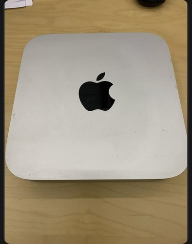Apple mac mini desktop - mac,