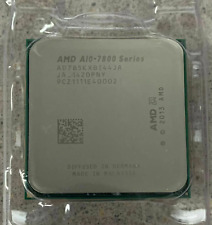 Processore CPU AMD A10-7850K socket 4 core FM2+ 3,7G 95W sbloccato