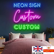 Insegne luci led neon