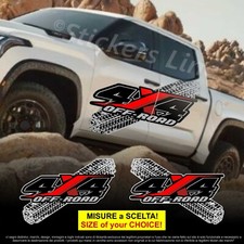 Off Road Stickers 4x4 Off Road