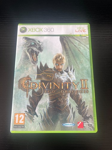 Divinity ego draconis - divinity,