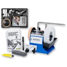 TORMEK T-4 Sistema di