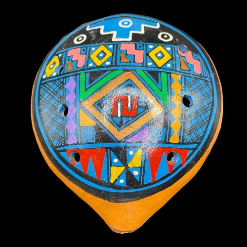 Arte peruviana ocarina - arte,